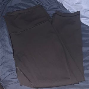 Black Lululemon Leggings